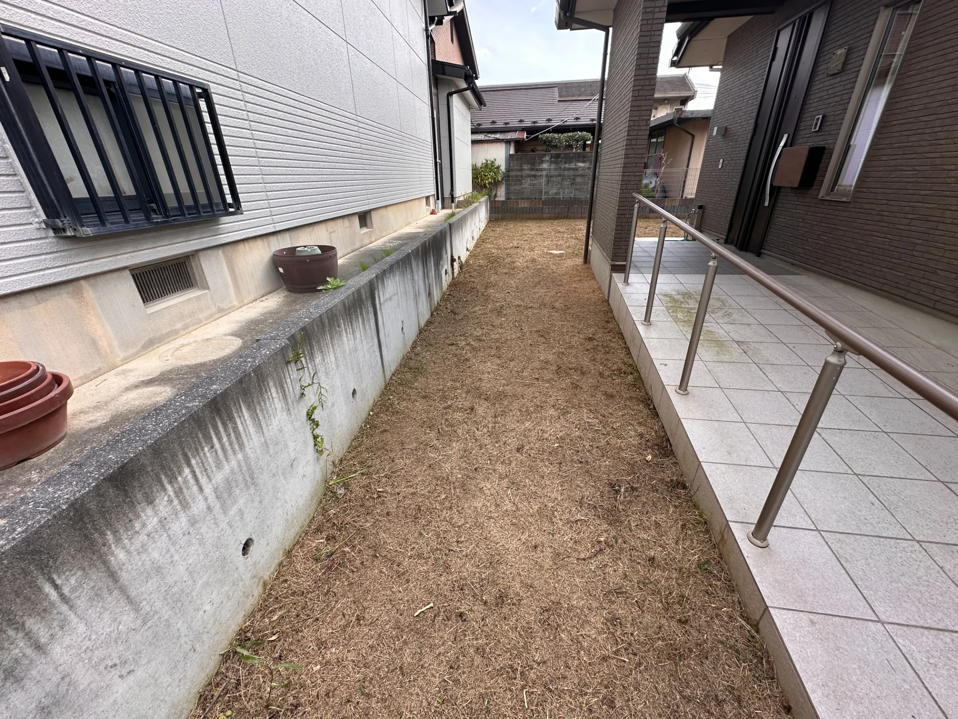 草刈り_福島市